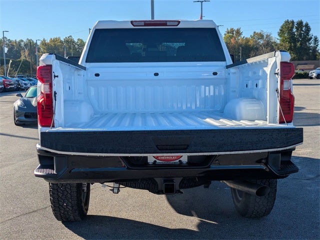 2026 Chevrolet Silverado 2500HD Custom