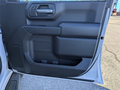 2026 Chevrolet Silverado 2500HD Custom