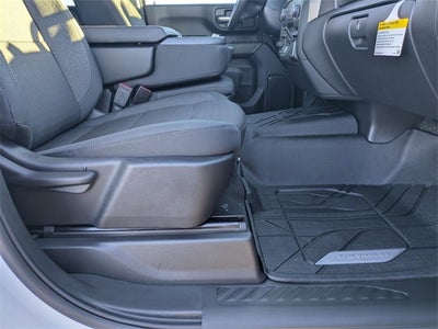 2026 Chevrolet Silverado 2500HD Custom