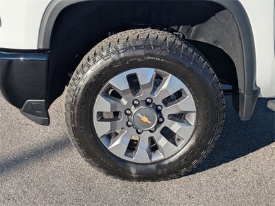 2026 Chevrolet Silverado 2500HD Custom