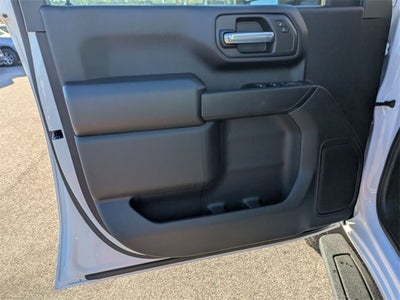 2026 Chevrolet Silverado 2500HD Custom