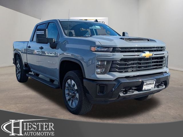 2025 Chevrolet Silverado 2500HD Custom