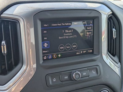 2025 Chevrolet Silverado 2500HD Custom