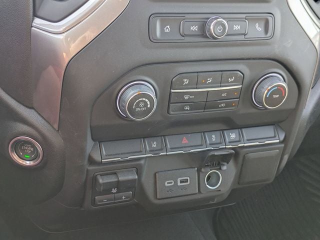 2025 Chevrolet Silverado 2500HD Custom