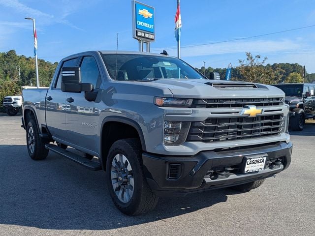 2025 Chevrolet Silverado 2500HD Custom