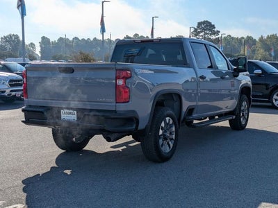 2025 Chevrolet Silverado 2500HD Custom