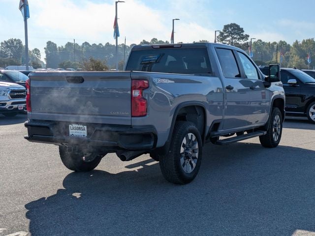 2025 Chevrolet Silverado 2500HD Custom