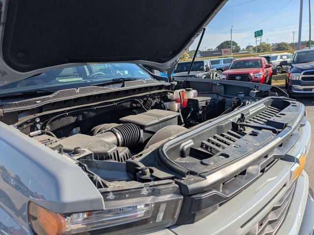 2025 Chevrolet Silverado 2500HD Custom