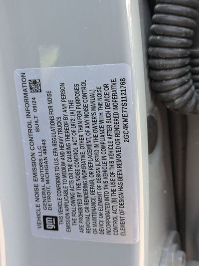 2025 Chevrolet Silverado 2500HD Custom