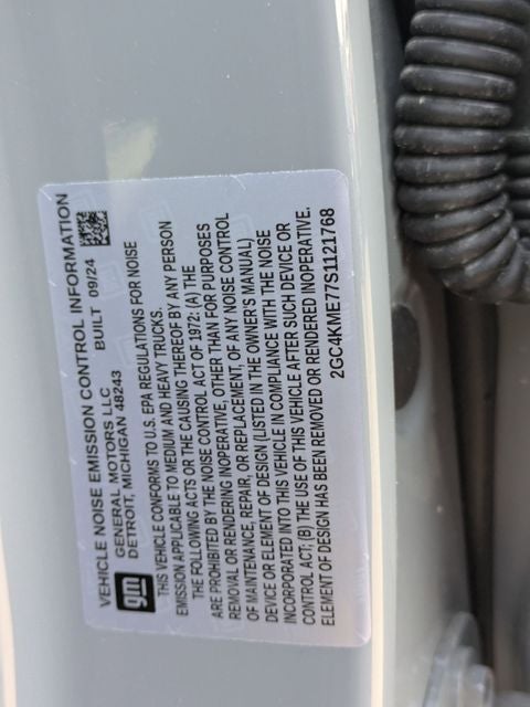 2025 Chevrolet Silverado 2500HD Custom