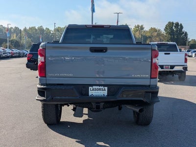 2025 Chevrolet Silverado 2500HD Custom