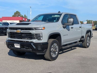 2025 Chevrolet Silverado 2500HD Custom