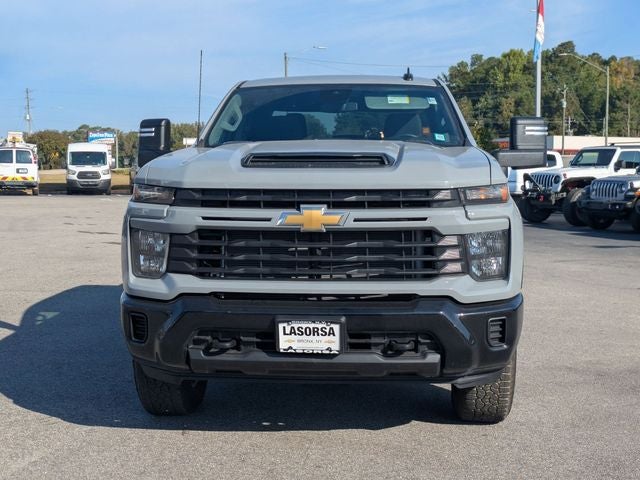 2025 Chevrolet Silverado 2500HD Custom