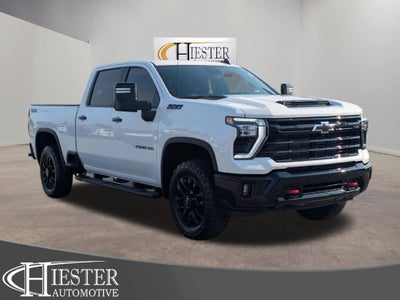 2026 Chevrolet Silverado 2500HD LT