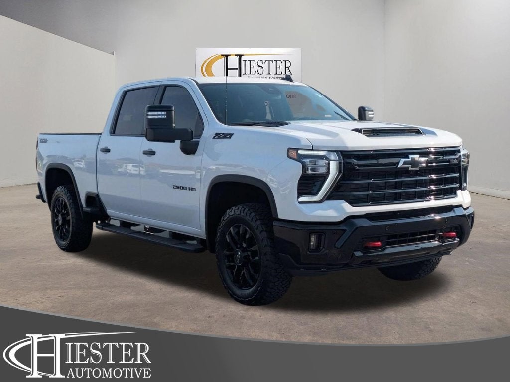 2026 Chevrolet Silverado 2500HD LT