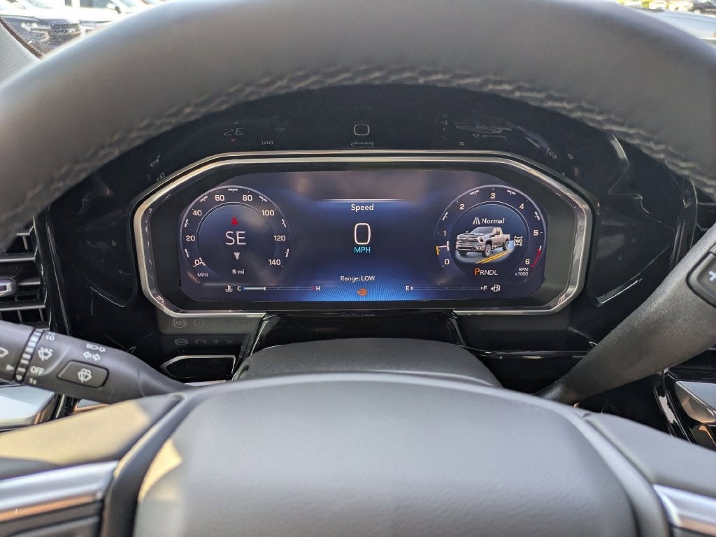 2026 Chevrolet Silverado 2500HD LT