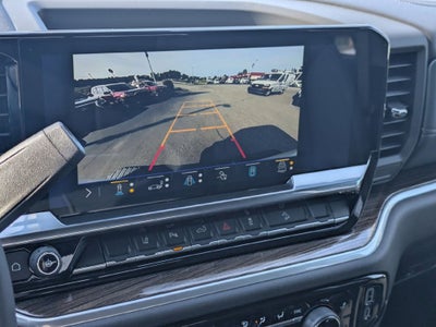 2026 Chevrolet Silverado 2500HD LT
