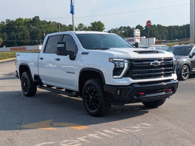 2026 Chevrolet Silverado 2500HD LT