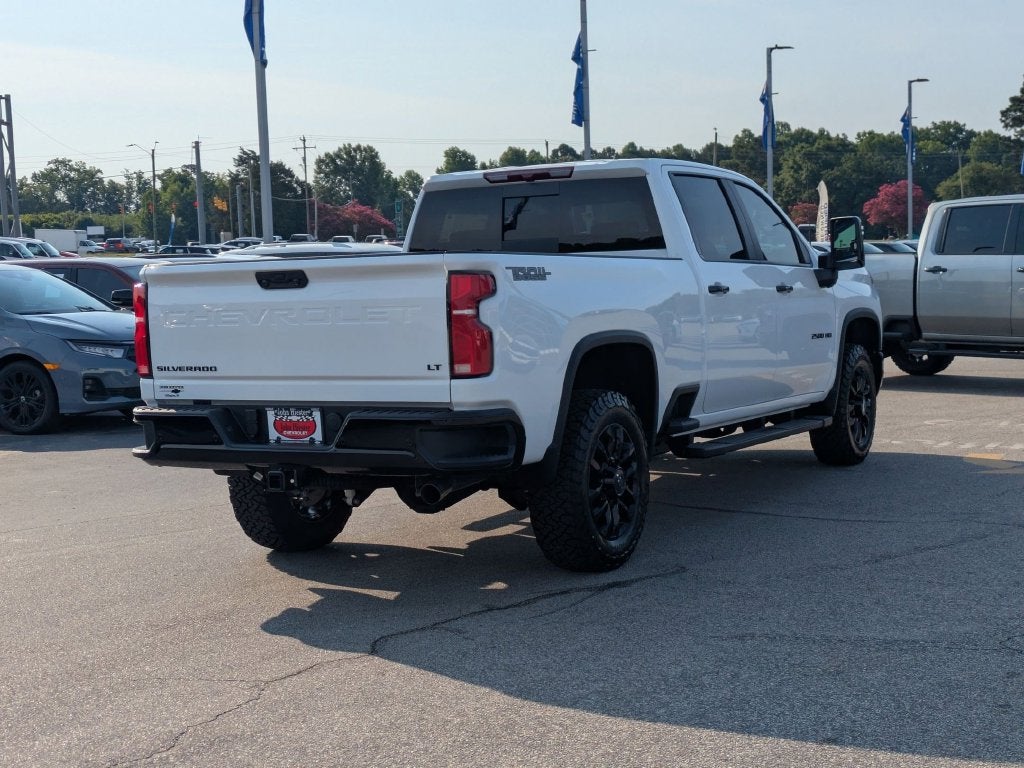 2026 Chevrolet Silverado 2500HD LT