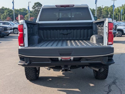 2026 Chevrolet Silverado 2500HD LT