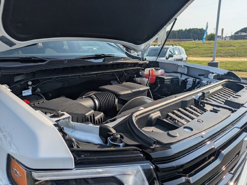 2026 Chevrolet Silverado 2500HD LT