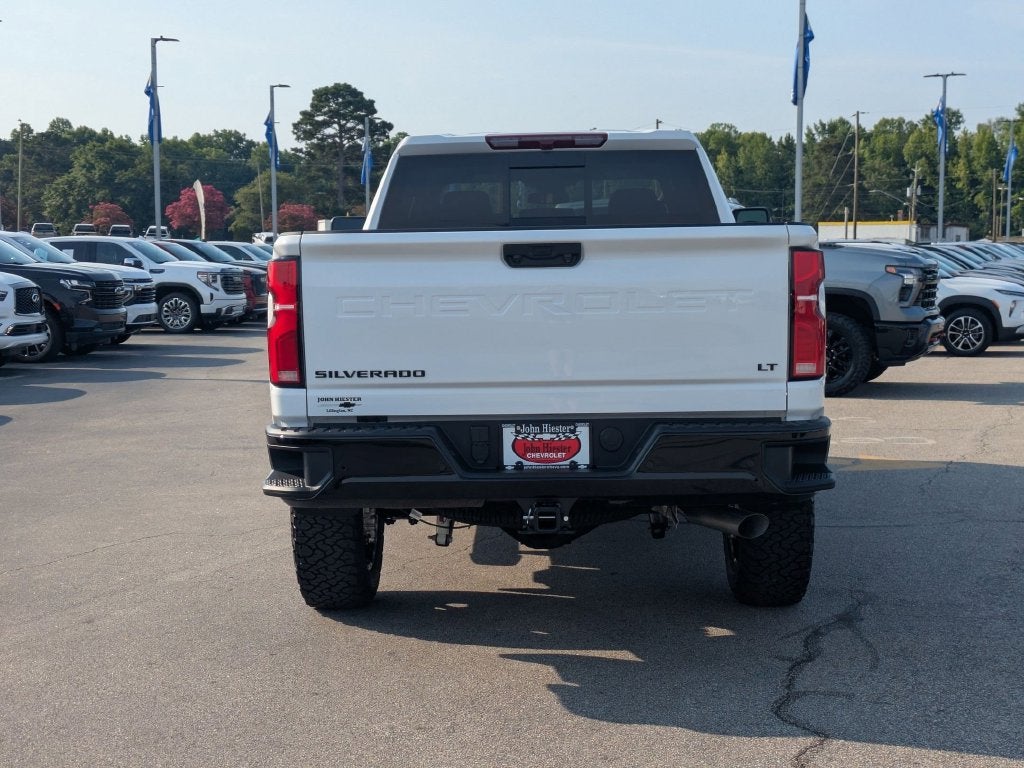2026 Chevrolet Silverado 2500HD LT