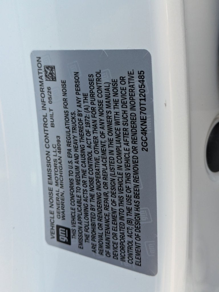 2026 Chevrolet Silverado 2500HD LT