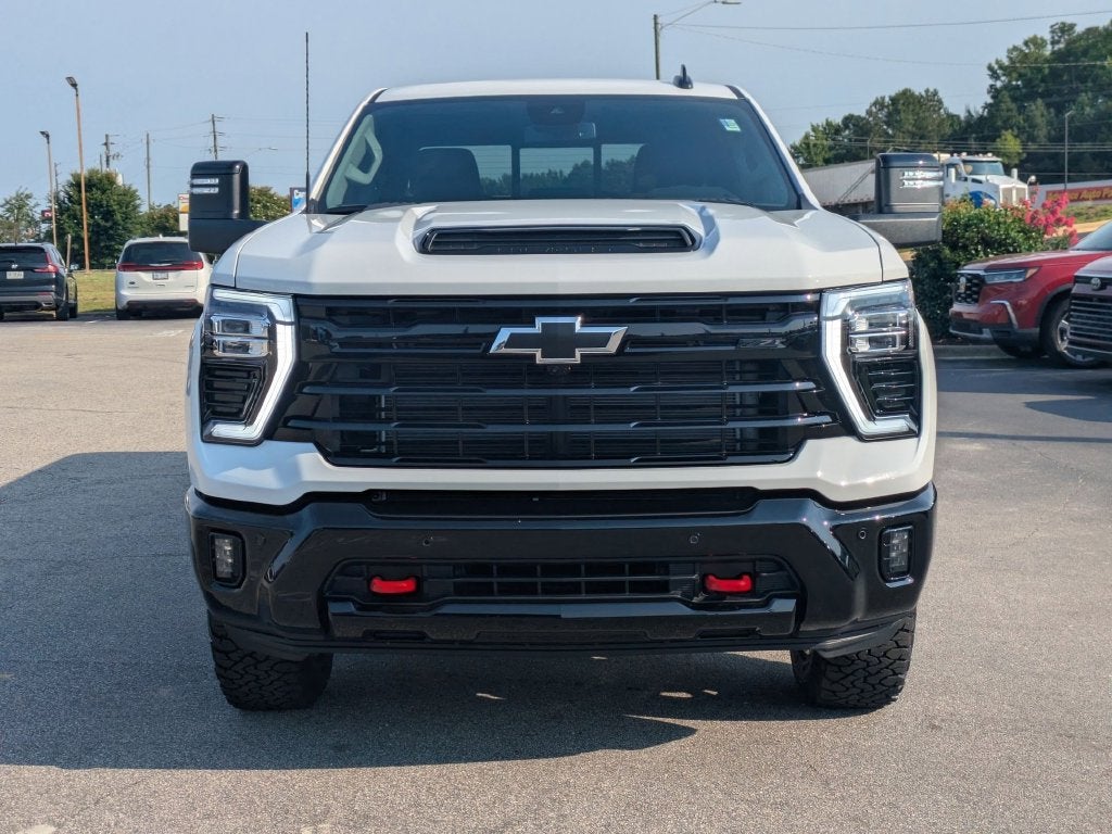 2026 Chevrolet Silverado 2500HD LT