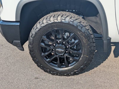 2026 Chevrolet Silverado 2500HD LT
