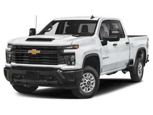 2026 Chevrolet Silverado 2500HD LT