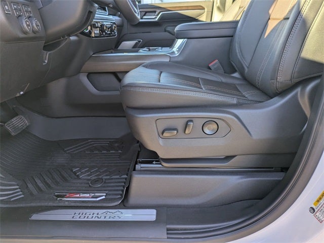 2026 Chevrolet Silverado 3500HD High Country