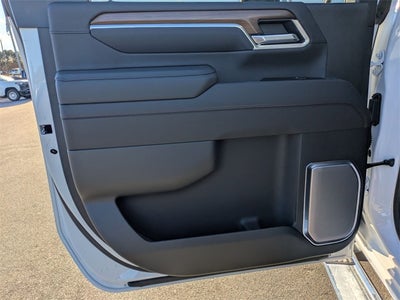 2026 Chevrolet Silverado 3500HD High Country