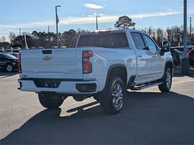 2026 Chevrolet Silverado 3500HD High Country
