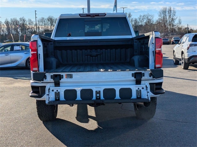 2026 Chevrolet Silverado 3500HD High Country
