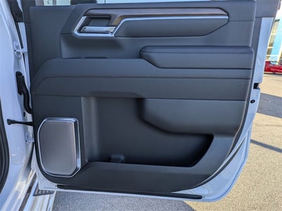 2026 Chevrolet Silverado 3500HD High Country