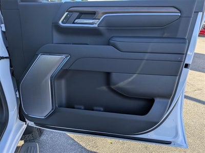 2026 Chevrolet Silverado 3500HD High Country