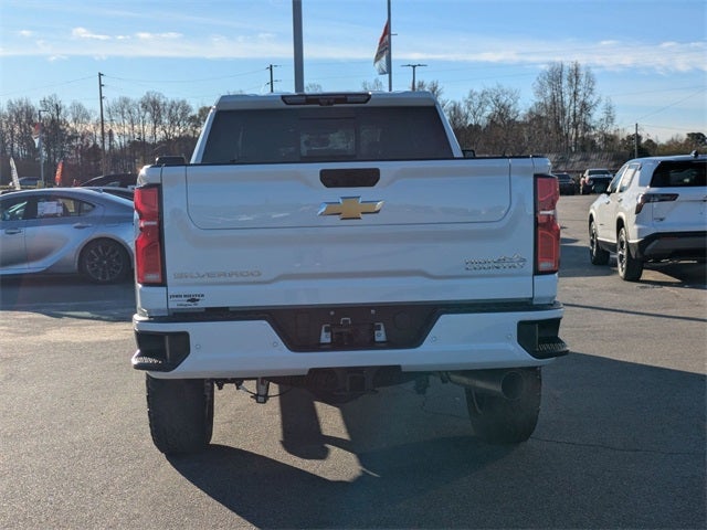 2026 Chevrolet Silverado 3500HD High Country