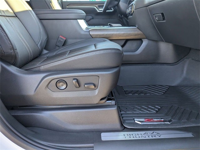 2026 Chevrolet Silverado 3500HD High Country