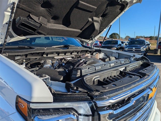 2026 Chevrolet Silverado 3500HD High Country