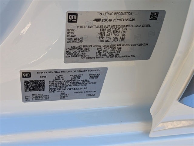 2026 Chevrolet Silverado 3500HD High Country