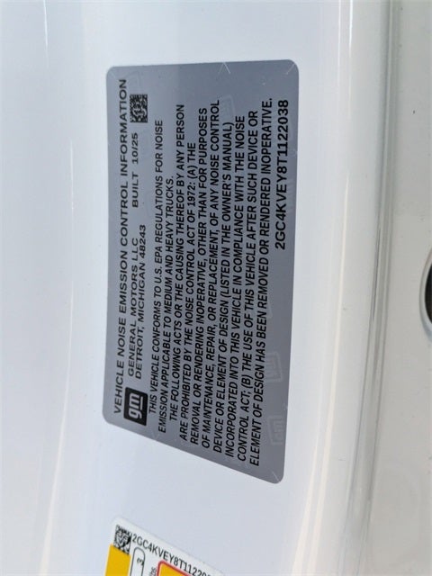 2026 Chevrolet Silverado 3500HD High Country