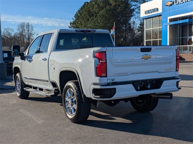 2026 Chevrolet Silverado 3500HD High Country