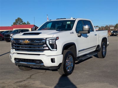 2026 Chevrolet Silverado 3500HD High Country