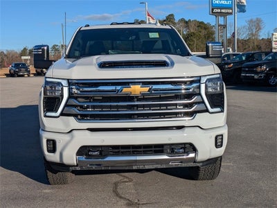 2026 Chevrolet Silverado 3500HD High Country
