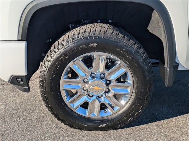 2026 Chevrolet Silverado 3500HD High Country