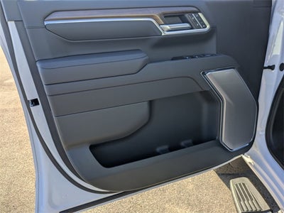 2026 Chevrolet Silverado 3500HD High Country