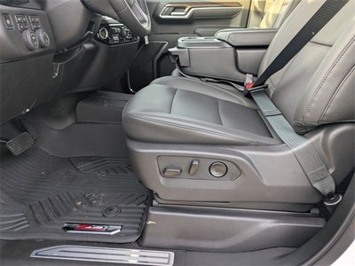 2026 Chevrolet Silverado 1500 LT LT1