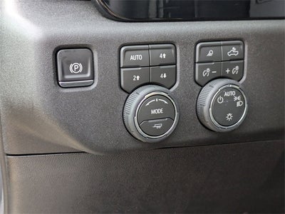 2026 Chevrolet Silverado 1500 LT LT1