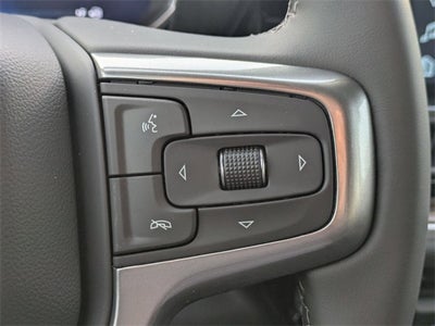 2026 Chevrolet Silverado 1500 LT LT1