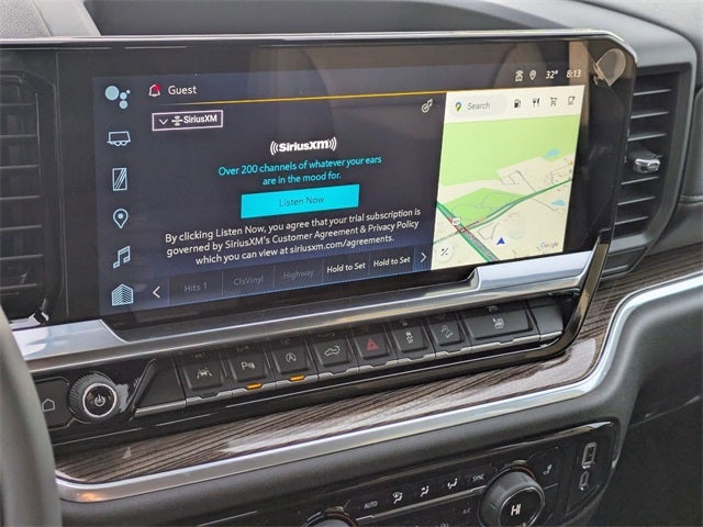 2026 Chevrolet Silverado 1500 LT LT1